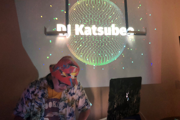 DJ katsube